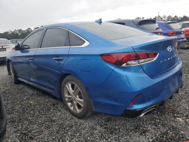 Photo 1 VIN: 5NPE34AF1KH750892 - HYUNDAI SONATA LIM 