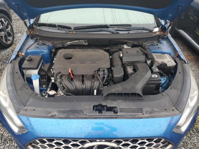 Photo 10 VIN: 5NPE34AF1KH750892 - HYUNDAI SONATA LIM 