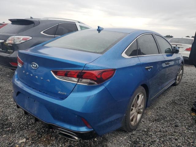 Photo 2 VIN: 5NPE34AF1KH750892 - HYUNDAI SONATA LIM 