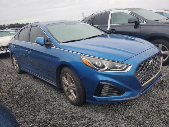 Photo 3 VIN: 5NPE34AF1KH750892 - HYUNDAI SONATA LIM 