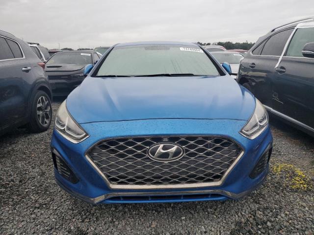 Photo 4 VIN: 5NPE34AF1KH750892 - HYUNDAI SONATA LIM 