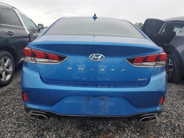 Photo 5 VIN: 5NPE34AF1KH750892 - HYUNDAI SONATA LIM 