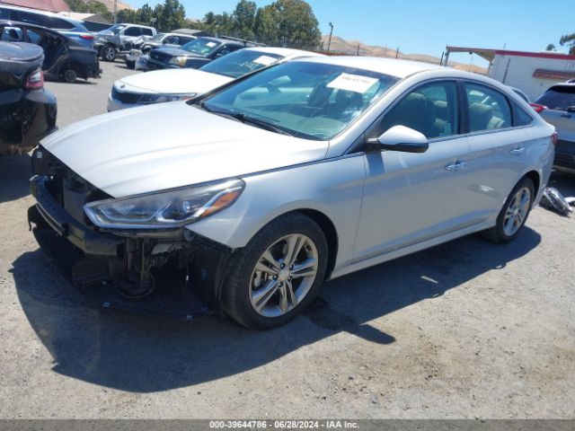 Photo 1 VIN: 5NPE34AF1KH767773 - HYUNDAI SONATA 