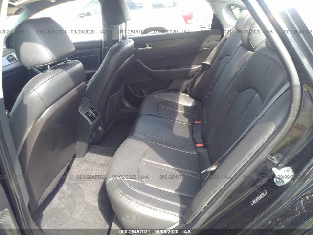 Photo 7 VIN: 5NPE34AF1KH767790 - HYUNDAI SONATA 