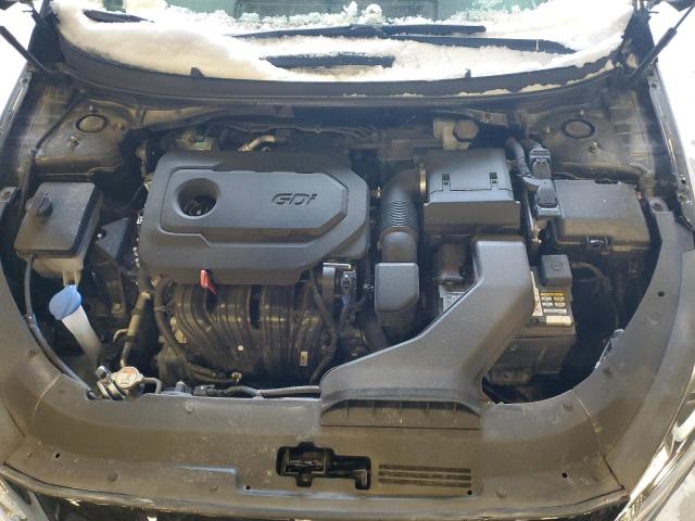 Photo 10 VIN: 5NPE34AF1KH770883 - HYUNDAI SONATA 