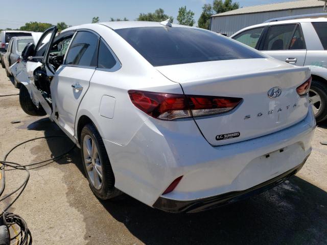 Photo 1 VIN: 5NPE34AF1KH771449 - HYUNDAI SONATA 