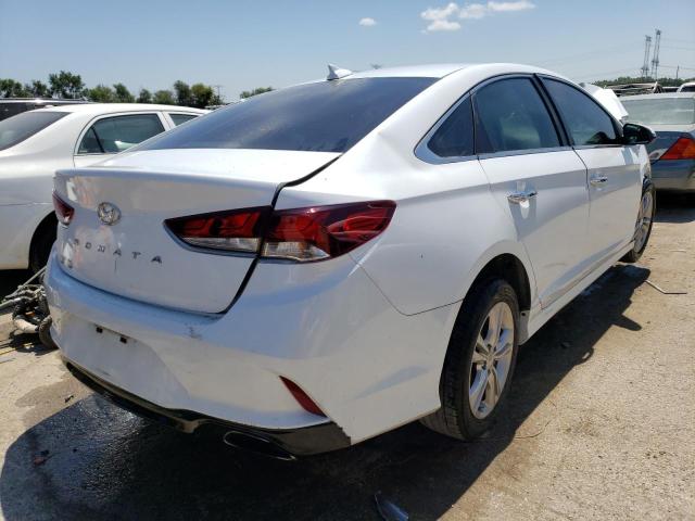 Photo 2 VIN: 5NPE34AF1KH771449 - HYUNDAI SONATA 