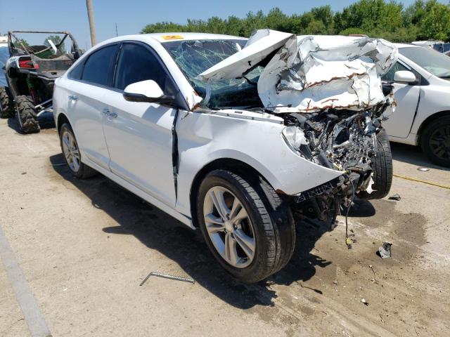 Photo 3 VIN: 5NPE34AF1KH771449 - HYUNDAI SONATA 