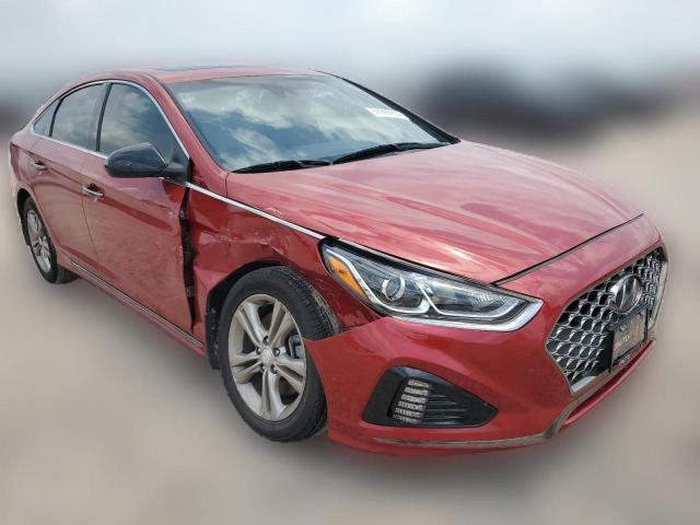 Photo 3 VIN: 5NPE34AF1KH772830 - HYUNDAI SONATA 