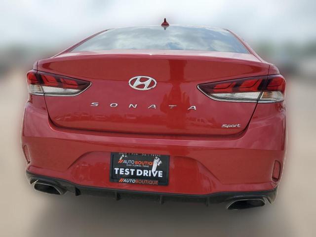 Photo 5 VIN: 5NPE34AF1KH772830 - HYUNDAI SONATA 