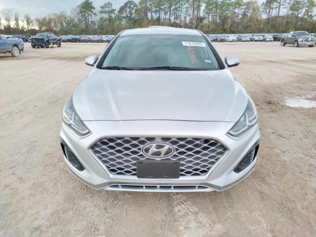 Photo 4 VIN: 5NPE34AF1KH773394 - HYUNDAI SONATA LIM 