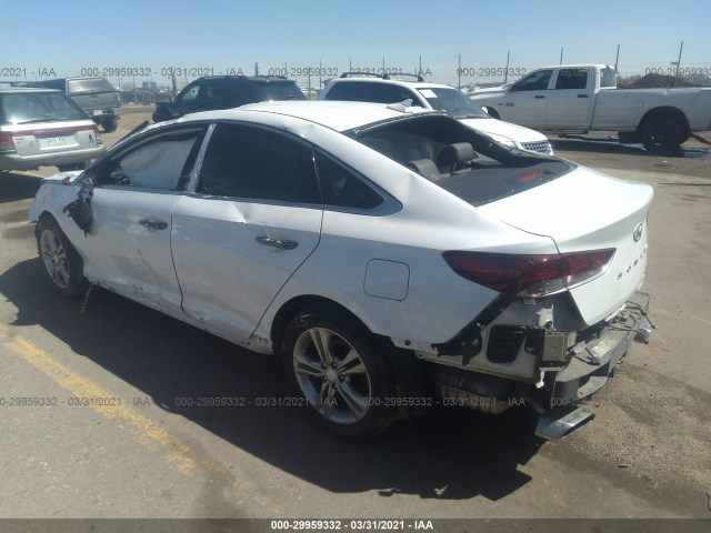 Photo 2 VIN: 5NPE34AF1KH774562 - HYUNDAI SONATA 