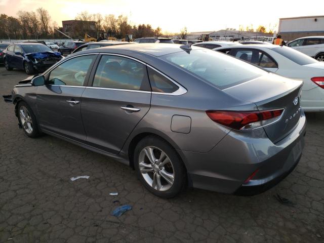 Photo 1 VIN: 5NPE34AF1KH781138 - HYUNDAI SONATA 