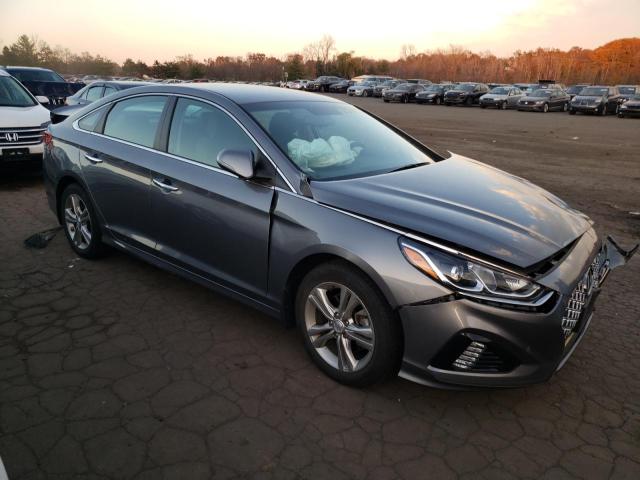 Photo 3 VIN: 5NPE34AF1KH781138 - HYUNDAI SONATA 