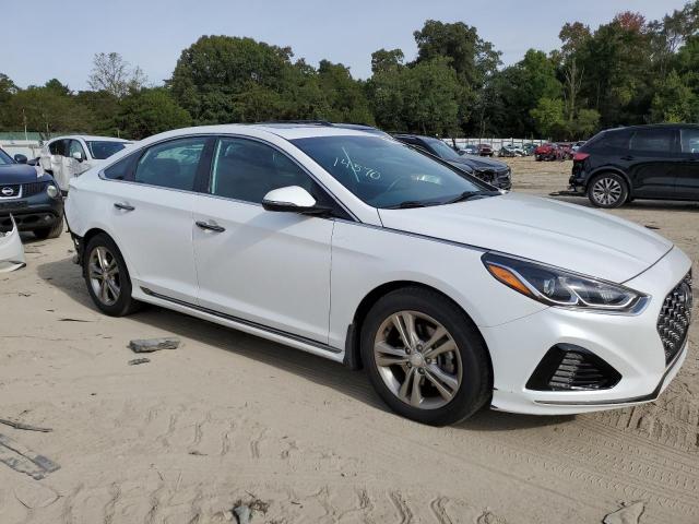 Photo 3 VIN: 5NPE34AF1KH785142 - HYUNDAI SONATA LIM 