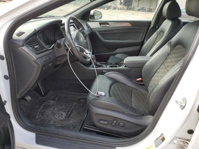 Photo 6 VIN: 5NPE34AF1KH785142 - HYUNDAI SONATA LIM 