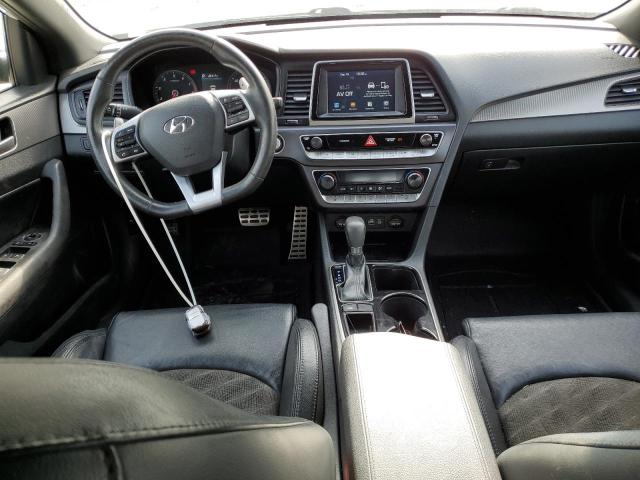 Photo 7 VIN: 5NPE34AF1KH785142 - HYUNDAI SONATA LIM 