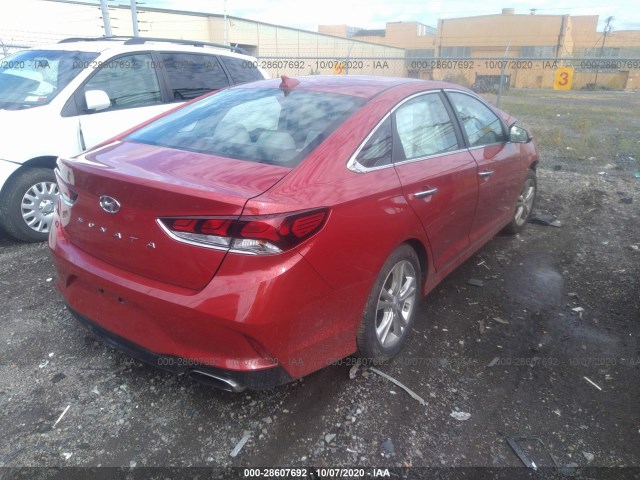 Photo 3 VIN: 5NPE34AF1KH785688 - HYUNDAI SONATA 