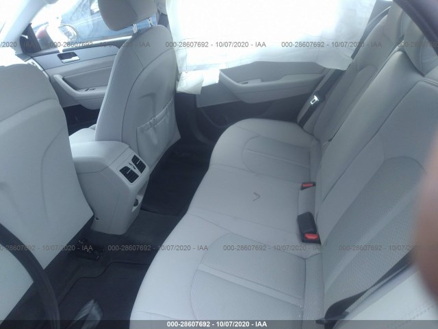 Photo 7 VIN: 5NPE34AF1KH785688 - HYUNDAI SONATA 