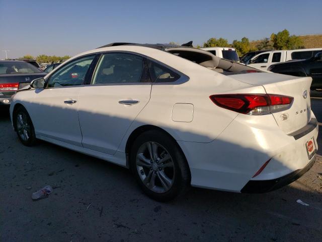 Photo 1 VIN: 5NPE34AF1KH790793 - HYUNDAI SONATA LIM 