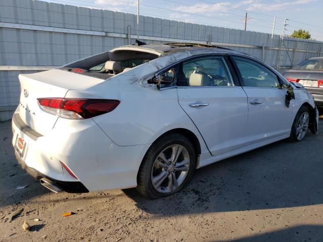 Photo 2 VIN: 5NPE34AF1KH790793 - HYUNDAI SONATA LIM 