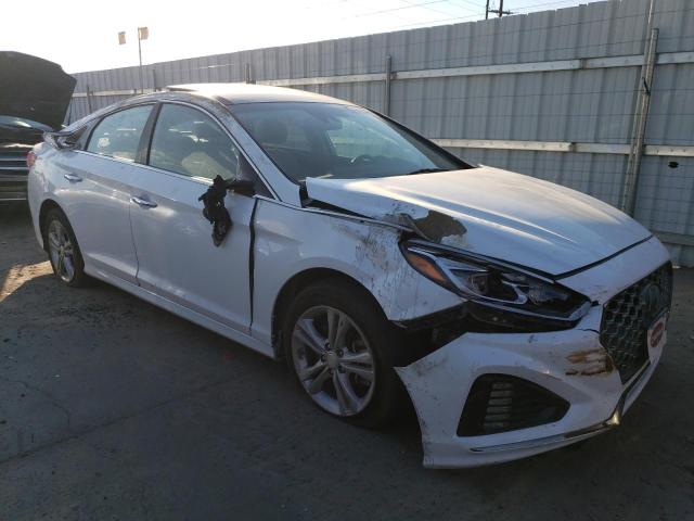 Photo 3 VIN: 5NPE34AF1KH790793 - HYUNDAI SONATA LIM 