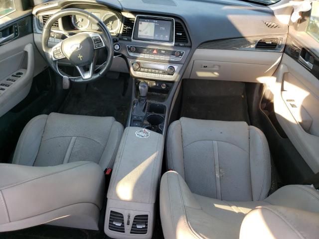 Photo 7 VIN: 5NPE34AF1KH790793 - HYUNDAI SONATA LIM 