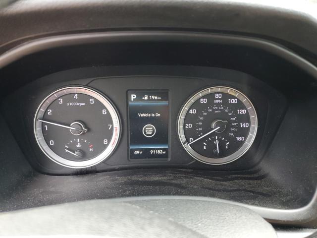 Photo 8 VIN: 5NPE34AF1KH794603 - HYUNDAI SONATA 