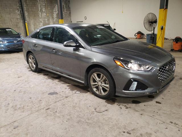 Photo 3 VIN: 5NPE34AF1KH796111 - HYUNDAI SONATA LIM 