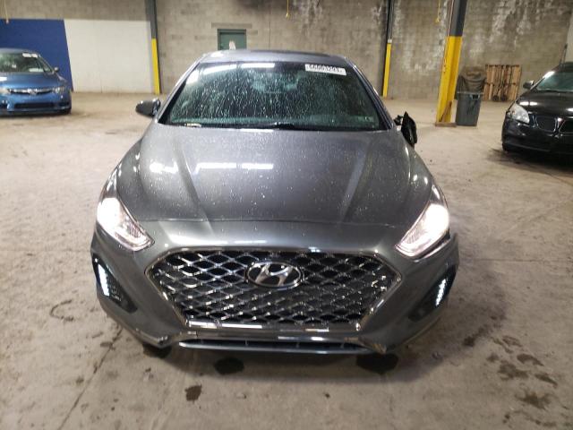 Photo 4 VIN: 5NPE34AF1KH796111 - HYUNDAI SONATA LIM 