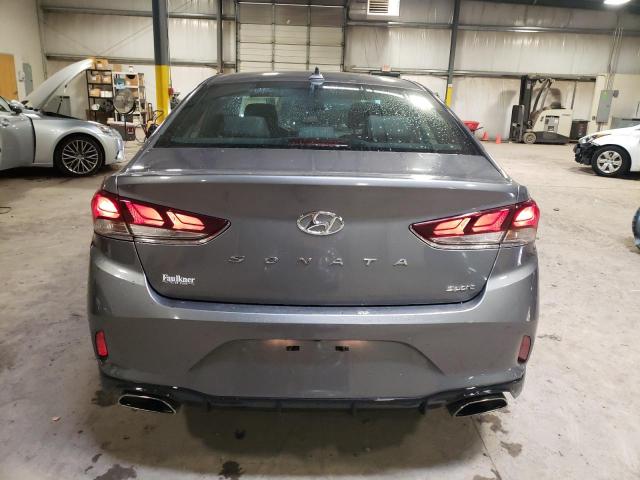 Photo 5 VIN: 5NPE34AF1KH796111 - HYUNDAI SONATA LIM 