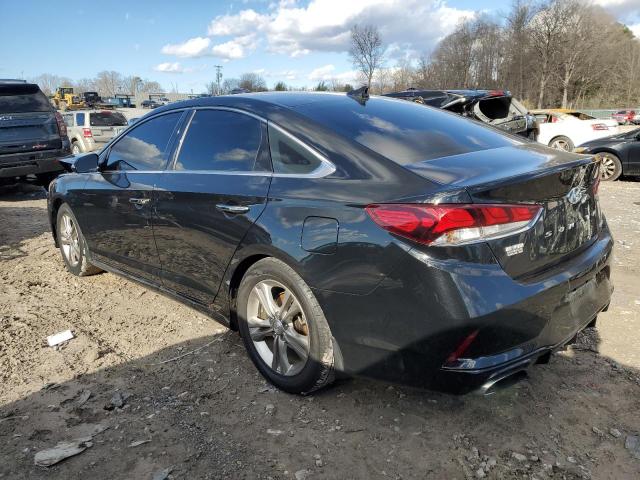 Photo 1 VIN: 5NPE34AF1KH797176 - HYUNDAI SONATA 