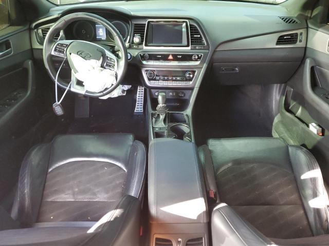 Photo 7 VIN: 5NPE34AF1KH797176 - HYUNDAI SONATA 