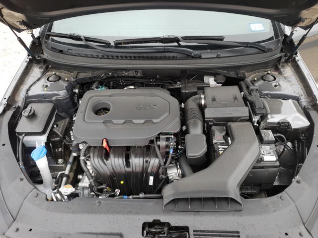 Photo 6 VIN: 5NPE34AF1KH797579 - HYUNDAI SONATA LIM 