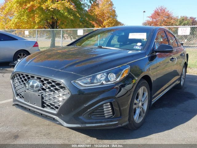 Photo 1 VIN: 5NPE34AF1KH803638 - HYUNDAI SONATA 