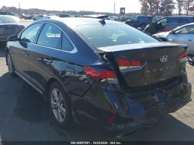 Photo 2 VIN: 5NPE34AF1KH803638 - HYUNDAI SONATA 