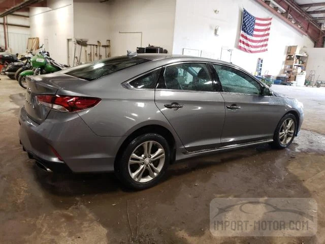 Photo 2 VIN: 5NPE34AF1KH806507 - HYUNDAI SONATA 