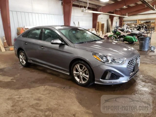 Photo 3 VIN: 5NPE34AF1KH806507 - HYUNDAI SONATA 