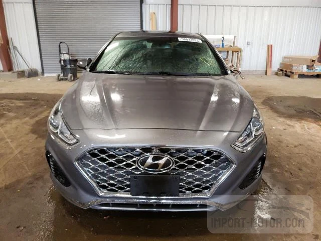 Photo 4 VIN: 5NPE34AF1KH806507 - HYUNDAI SONATA 