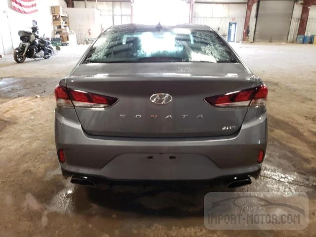 Photo 5 VIN: 5NPE34AF1KH806507 - HYUNDAI SONATA 