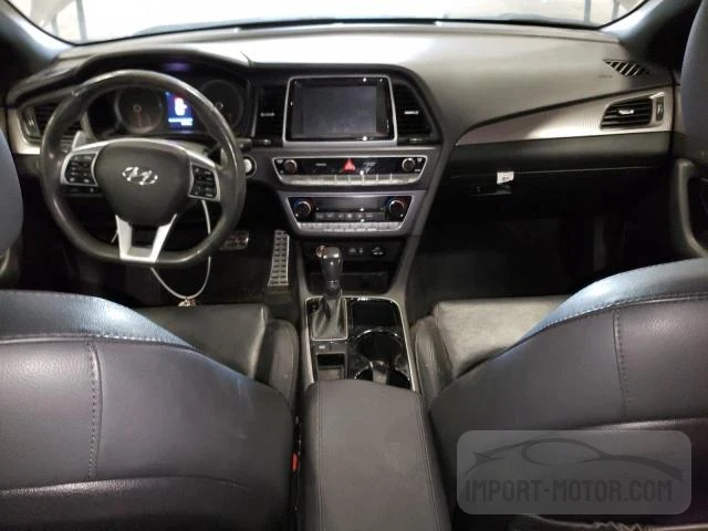 Photo 7 VIN: 5NPE34AF1KH806507 - HYUNDAI SONATA 