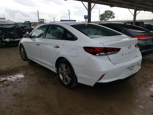 Photo 2 VIN: 5NPE34AF1KH807091 - HYUNDAI SONATA LIM 