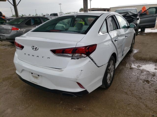 Photo 3 VIN: 5NPE34AF1KH807091 - HYUNDAI SONATA LIM 