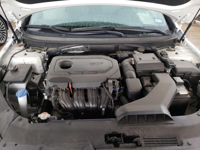 Photo 6 VIN: 5NPE34AF1KH807091 - HYUNDAI SONATA LIM 