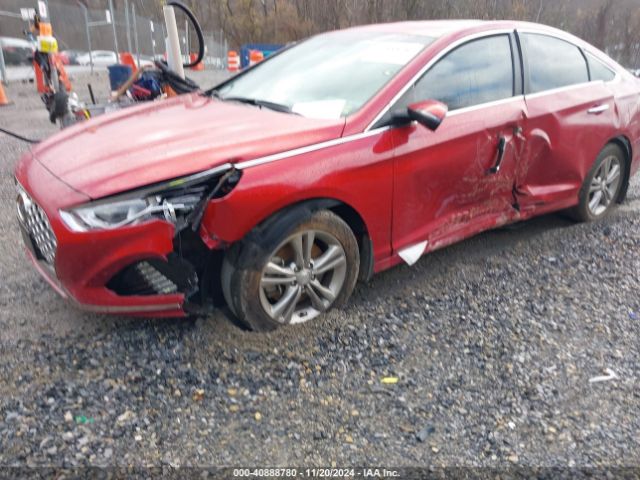 Photo 1 VIN: 5NPE34AF1KH807821 - HYUNDAI SONATA 