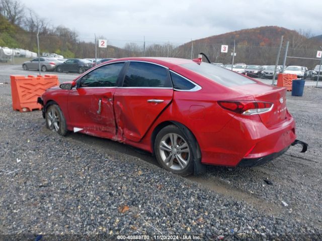 Photo 2 VIN: 5NPE34AF1KH807821 - HYUNDAI SONATA 