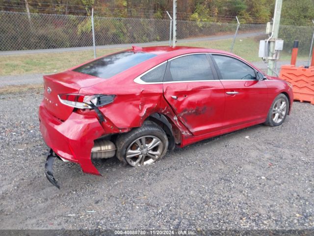 Photo 3 VIN: 5NPE34AF1KH807821 - HYUNDAI SONATA 