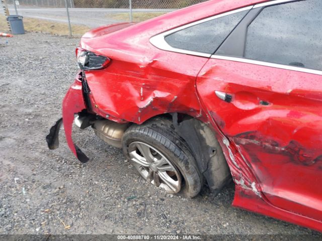 Photo 5 VIN: 5NPE34AF1KH807821 - HYUNDAI SONATA 