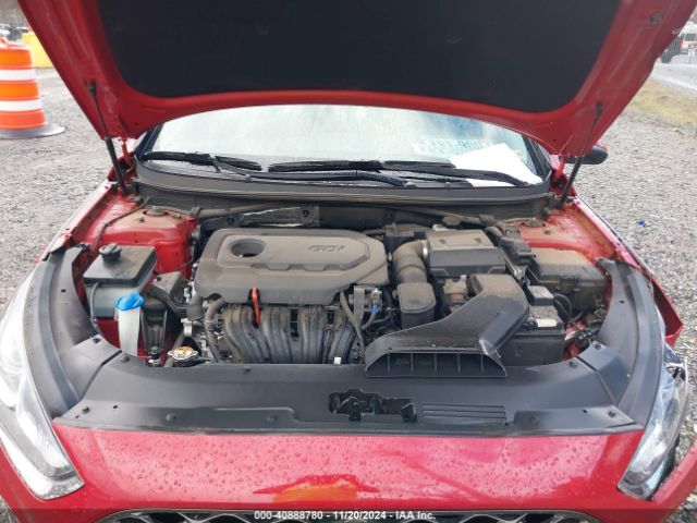 Photo 9 VIN: 5NPE34AF1KH807821 - HYUNDAI SONATA 