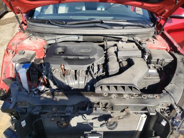 Photo 10 VIN: 5NPE34AF1KH808208 - HYUNDAI SONATA LIM 